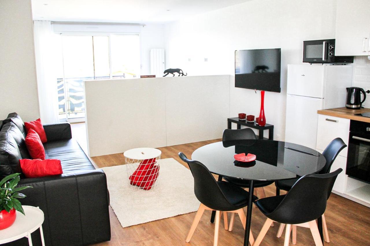 Apartament Grand T1 Moderne Jardin Pres De Cdg Le Thillay Zewnętrze zdjęcie