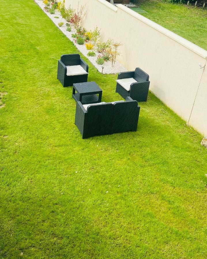Apartament Grand T1 Moderne Jardin Pres De Cdg Le Thillay Zewnętrze zdjęcie