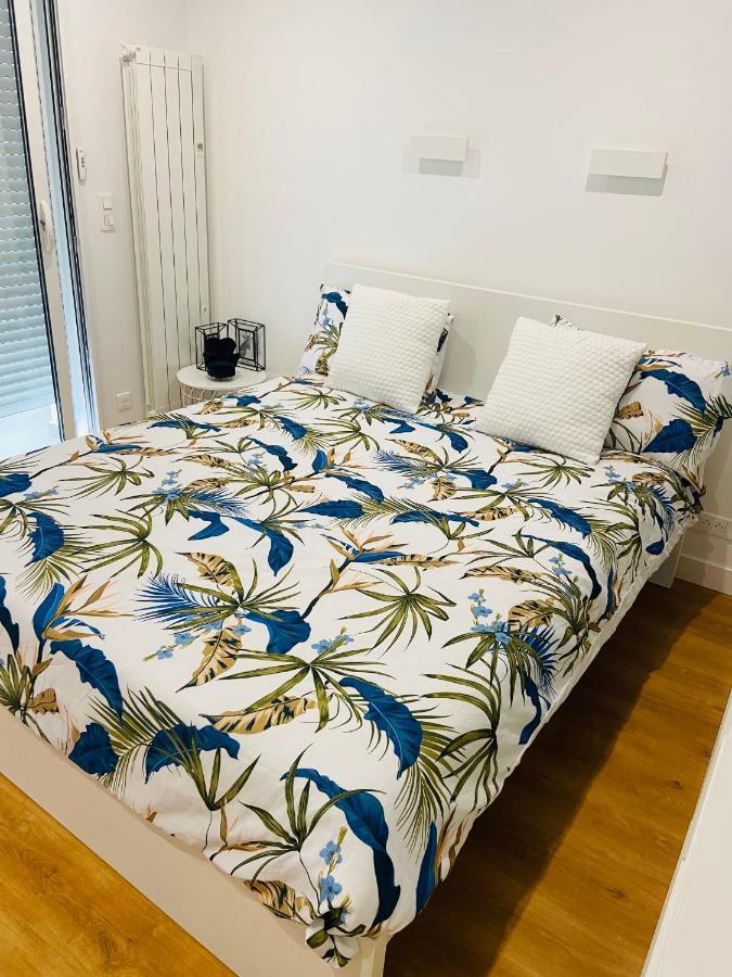 Apartament Grand T1 Moderne Jardin Pres De Cdg Le Thillay Zewnętrze zdjęcie